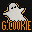Ghost Cookie