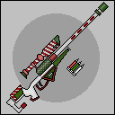 Double Barrel Sniper Rifle