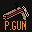 Peg Gun