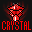 Perfect Fire Crystal