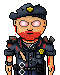 Zombie Officer