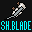 Shell Blade