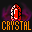 Giant Fire Crystal