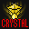 Perfect Yellow Crystal