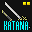 Warriors Katana