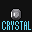 Medium Null Crystal