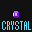 Small Void Crystal