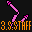 3 Section Staff