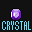 Medium Void Crystal