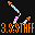 3 Section Staff