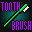 Phantom Toothbrush