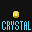 Small Yellow Crystal