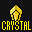 Large Yellow Crystal