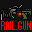 Rail Gun T2 (Lvl. 3)