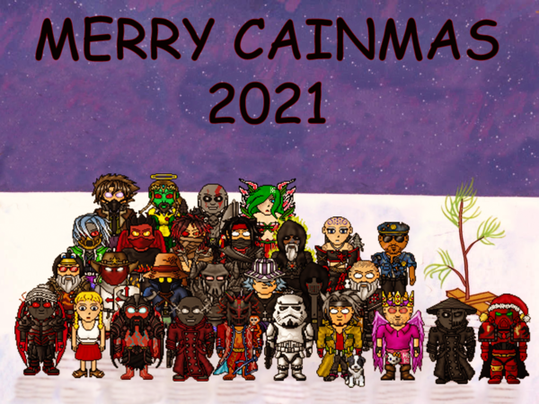 Christmas pic 2021!